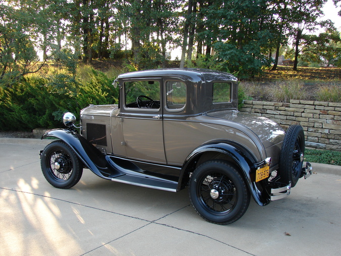 Dallas Model A Ford Club